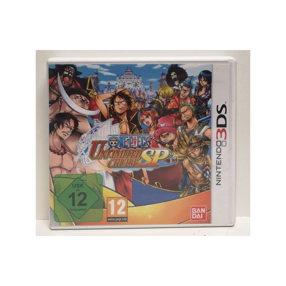 One piece on sale 3ds games