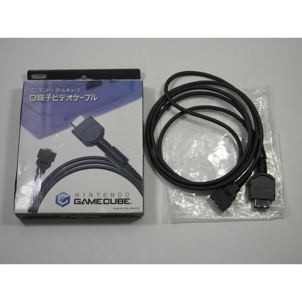 D terminal 2025 gamecube