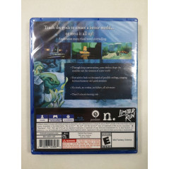 MYTHIC OCEAN PS4 USA NEW (LIMITED RUN GAMES) (EN)