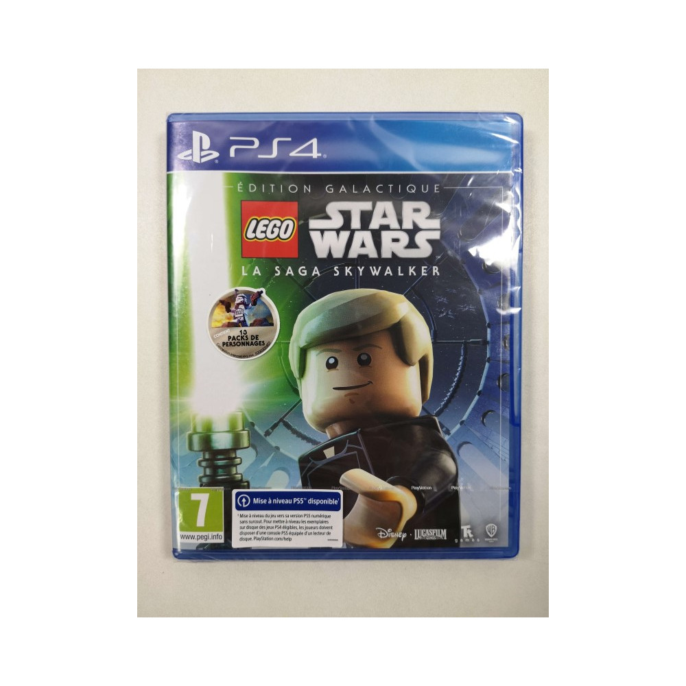 Lego Star Wars: A Saga Skywalker para PS4