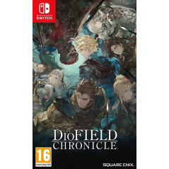 THE DIOFIELD CHRONICLE SWITCH UK OCCASION (EN/FR/DE)