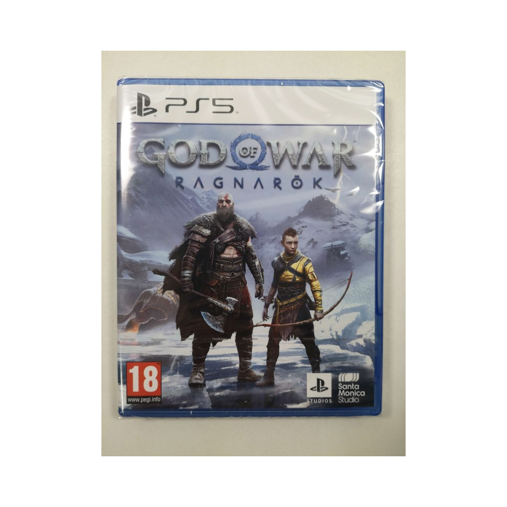 God of War Ragnarok - PS5, PlayStation 5