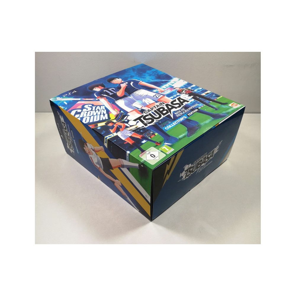 CAPTAIN TSUBASA RISE OF NEW CHAMPION - COLLECTOR S EDITION - PS4  EURO NEW (EN/FR/DE/ES/IT)