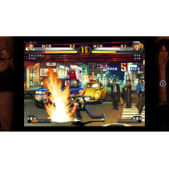 THE KING OF FIGHTERS 98 ULTIMATE MATCH PS4 - FINAL EDITION - FIRST EDITION - (3000.EX) PS4 EURO NEW (PIX N LOVE)