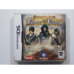 Battles of Prince of Persia Nintendo DS Used
