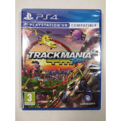 TRACKMANIA TURBO PS4 UK NEW