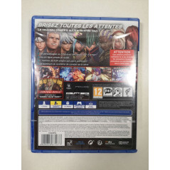 THE KING OF FIGHTERS XV DAY ONE EDITION PS4 FR NEW (EN/FR/DE/ES/IT/PT)