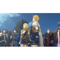 FIRE EMBLEM WARRIORS - CARTOUCHE SEULE (CARTRIDGE ONLY) - SWITCH FR OCCASION