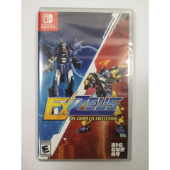 EXZEUS THE COMPLETE COLLECTION SWITCH USA NEW (LIMITED RUN GAMES) (EN)
