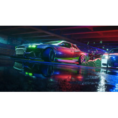 NEED FOR SPEED UNBOUND PS5 EURO NEW