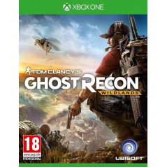 GHOST RECON WILDLANDS XBOX ONE FRANCAIS OCCASION