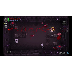 THE BINDING OF ISAAC : REPENTANCE SWITCH JAPAN NEW (GAME IN ENGLISH/JP)