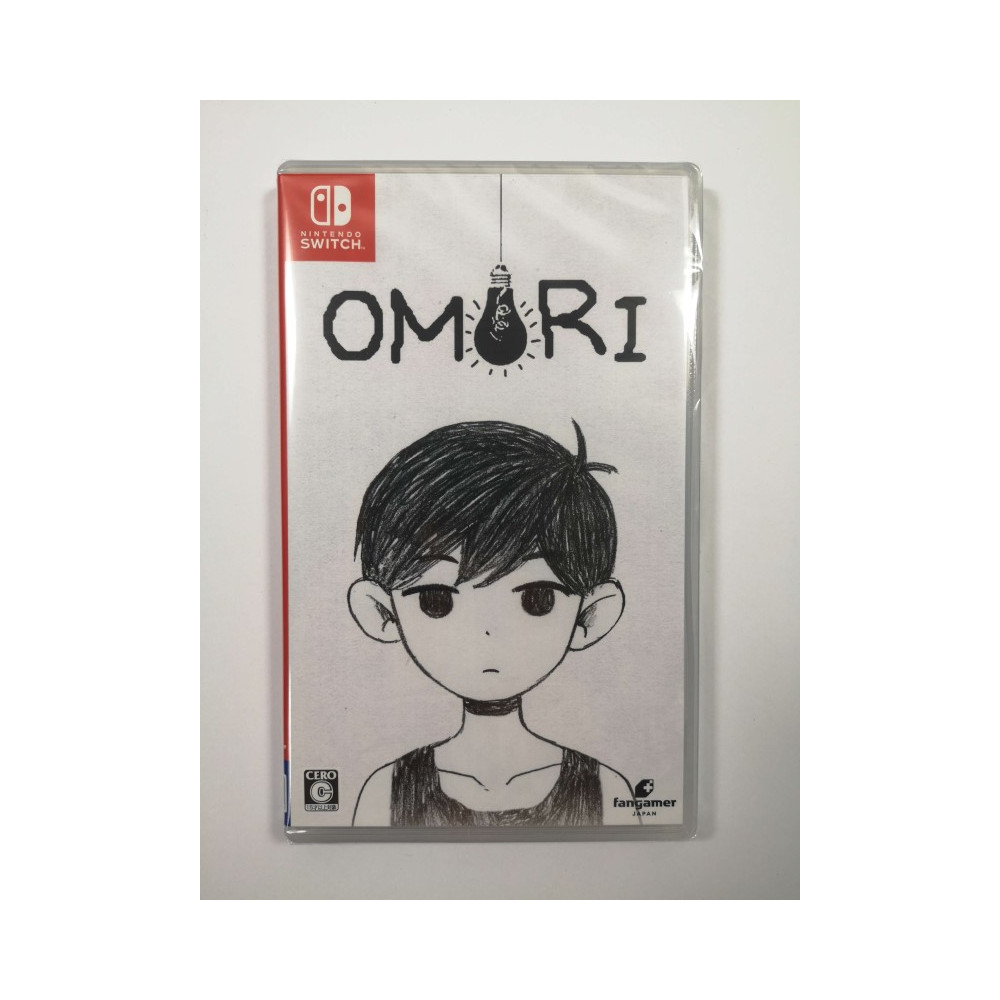 Trader Games - OMORI SWITCH JAPAN NEW (EN/JP) on Nintendo Switch