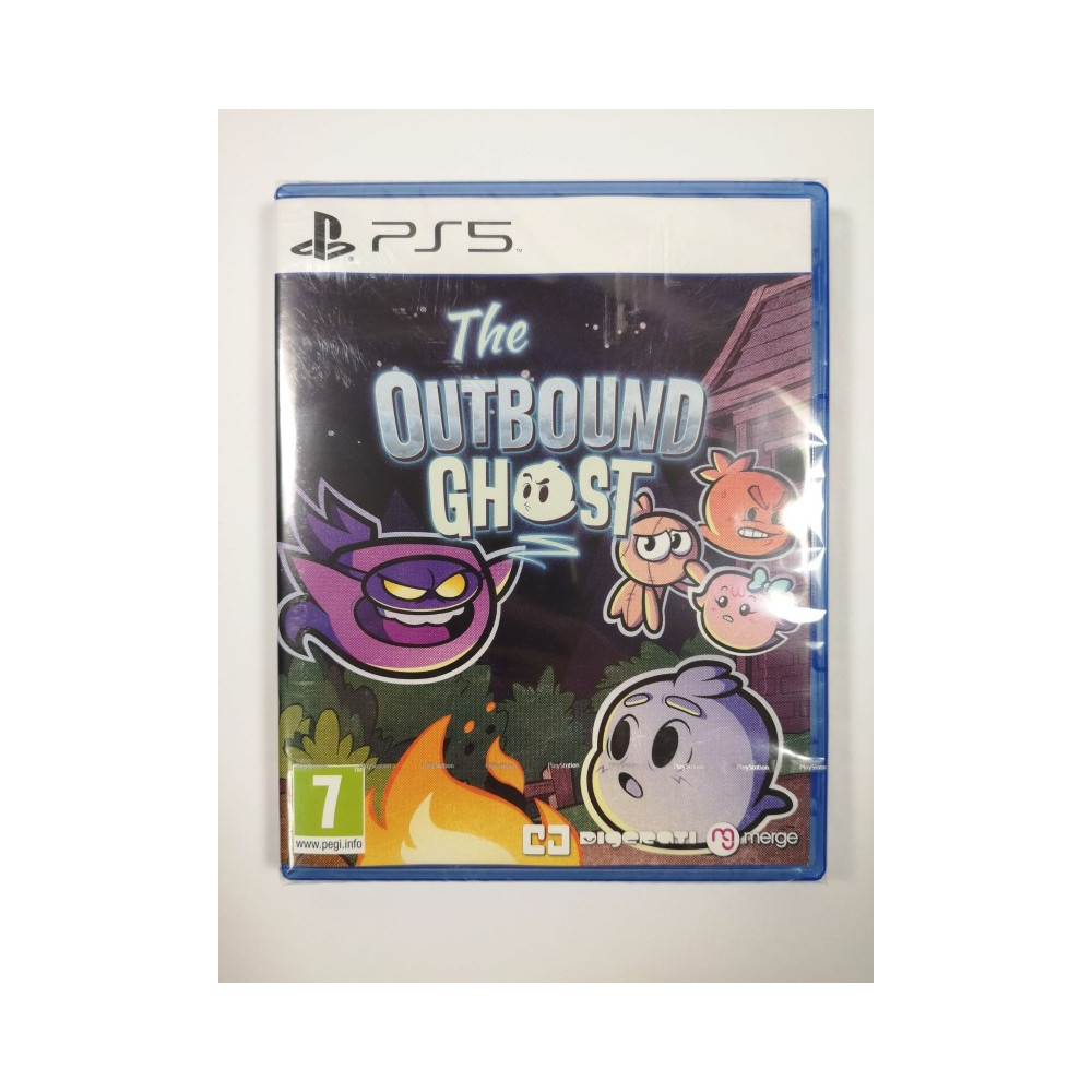 THE OUTBOUND GHOST PS5 EURO NEW (EN)