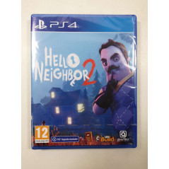 HELLO NEIGHBOR 2 PS4 UK NEW