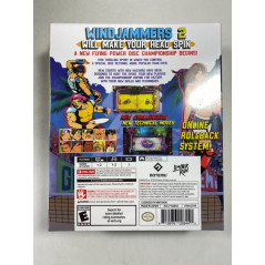 WINDJAMMERS 2 COLLECTOR S EDITION RUN SWITCH USA NEW (LIMITED RUN)