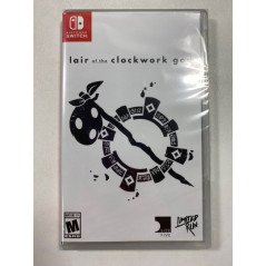 LAIR OF THE CLOCKWORK GOD (LIMITED RUN 133) SWITCH USA NEW (EN)