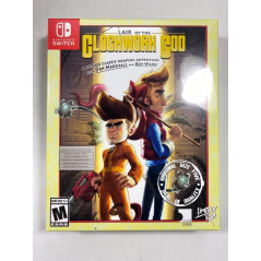 LAIR OF THE CLOCKWORK GOD COLLECTOR S EDITION (LIMITED RUN 133) SWITCH USA NEW (EN)