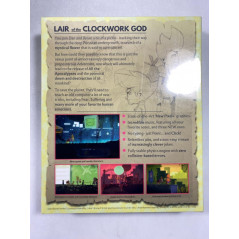 LAIR OF THE CLOCKWORK GOD COLLECTOR S EDITION (LIMITED RUN 437) PS4 USA NEW (EN)