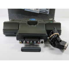 CONSOLE NEC PC ENGINE SUPERGRAFX NTSC-JPN (COMPLETE WITH RGB OR COMPONENT OUTPUT - SERIAL MATCHING)(9Y003846A)