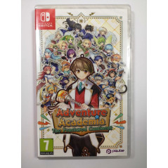 ADVENTURE ACADEMIA THE FRACTURED CONTINENT SWITCH EURO NEW