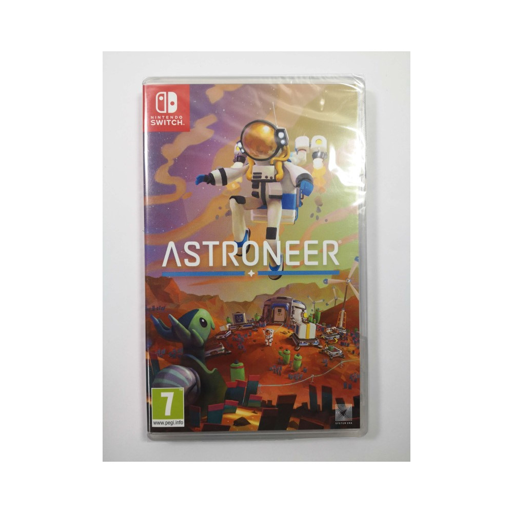 ASTRONEER SWITCH FR NEW (EN/FR/DE/ES/IT/PT)