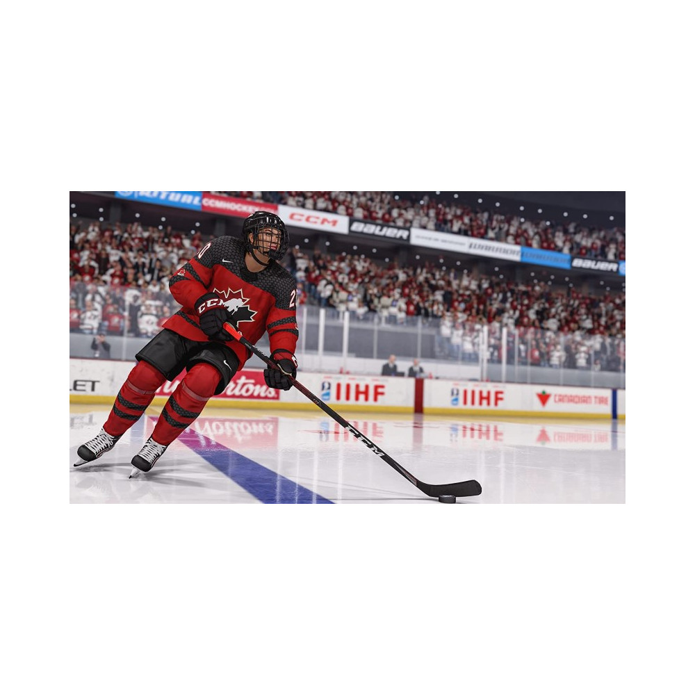 NHL 23 PS4 UK NEW GAME IN ENGLISH/FRANCAIS/DE