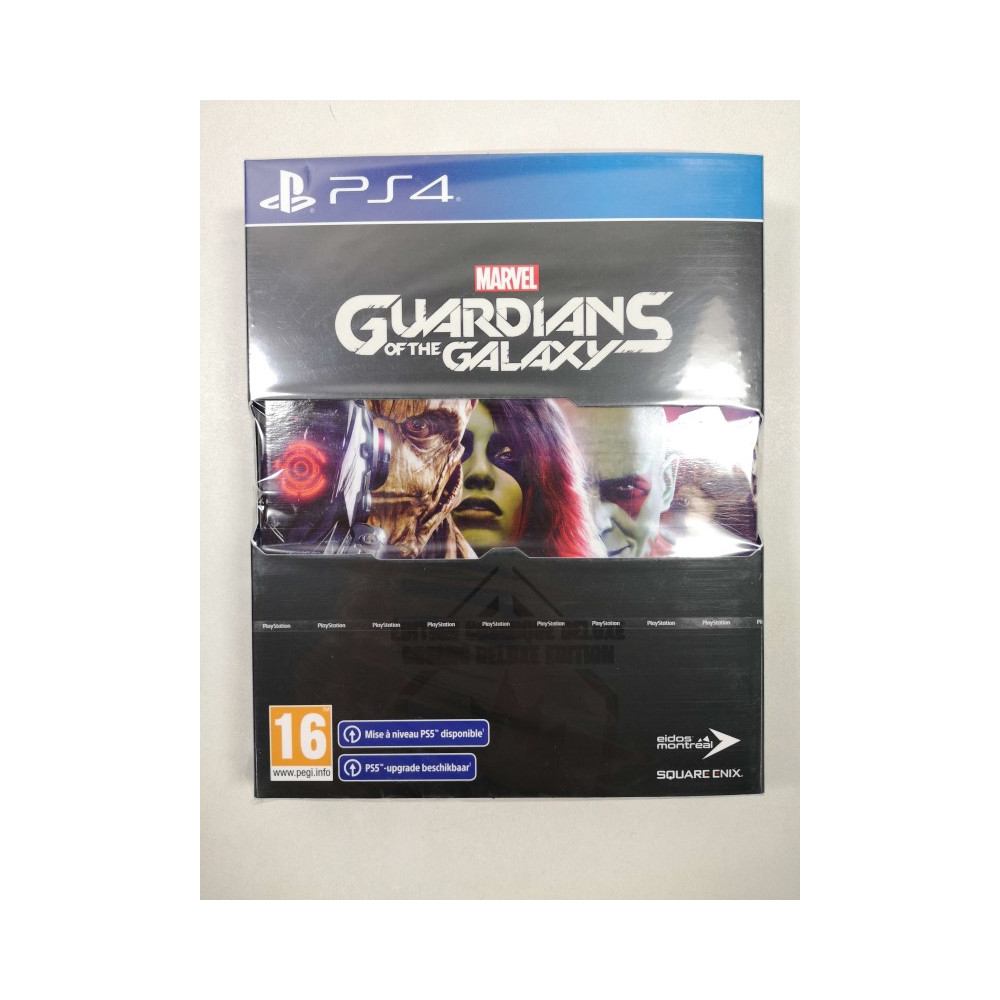 MARVEL GUARDIANS OF THE GALAXY EDITION COSMIQUE DELUXE COSMIC PS4 EURO NEW