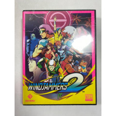 WINDJAMMERS 2 COLLECTOR EDITION (2110.EX) SWITCH EURO NEW (PIX N LOVE GAMES)