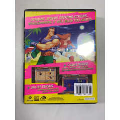 WINDJAMMERS COLLECTOR EDITION (1910.EX) SWITCH EURO NEW (PIX N LOVE GAMES)