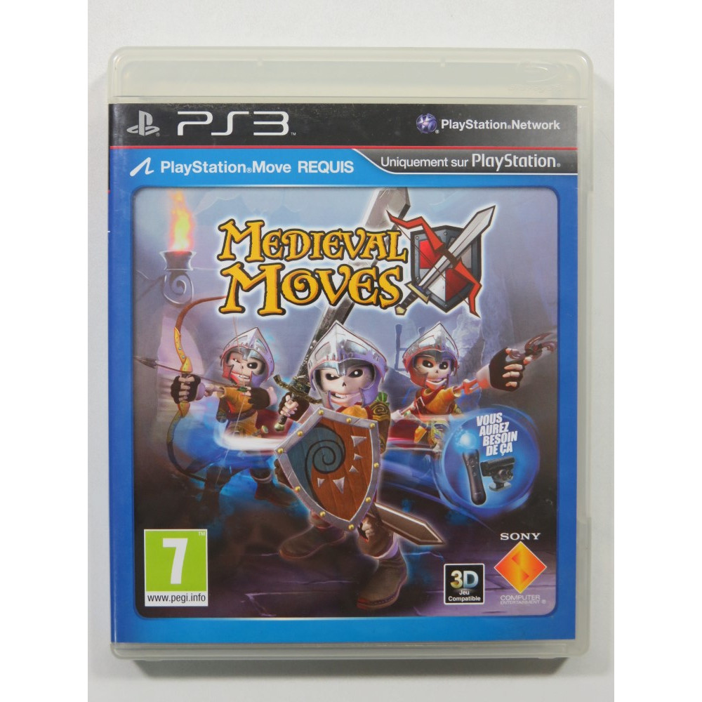 Medieval game deals ps3