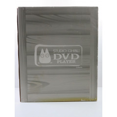 GHIBLI DVD PLAYER LIMITED EDITION BVHE-SG1 (WITH DVD) NTSC-JAPAN (COMPLETE  - BOX SUNFADE)