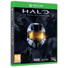 HALO THE MASTER CHIEF COLLECTION XONE FR OCCASION