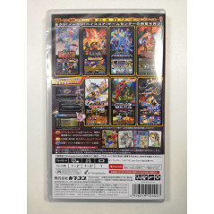CAPCOM BELT ACTION COLLECTION (BEST PRICE) SWITCH JAPAN NEW GAME IN ENGLISH/FR/DE/ES/IT
