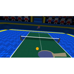 PING PONG VR PS4 FR NEW (GAME IN ENGLISH) (PLAYSTATION VR REQUIS)