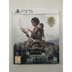 SYBERIA THE WORLD BEFORE 20 YEAR EDITION PS5 EURO NEW (EN/FR/DE/ES/IT)