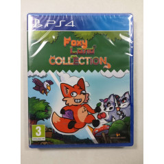 FOXYLAND COLLECTION (999.EX) PS4 EURO NEW (RED ART GAMES) (EN/FR/DE/ES)