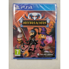 HELLBREACHERS (999.EX) PS4 EURO NEW (RED ART GAMES) (EN)