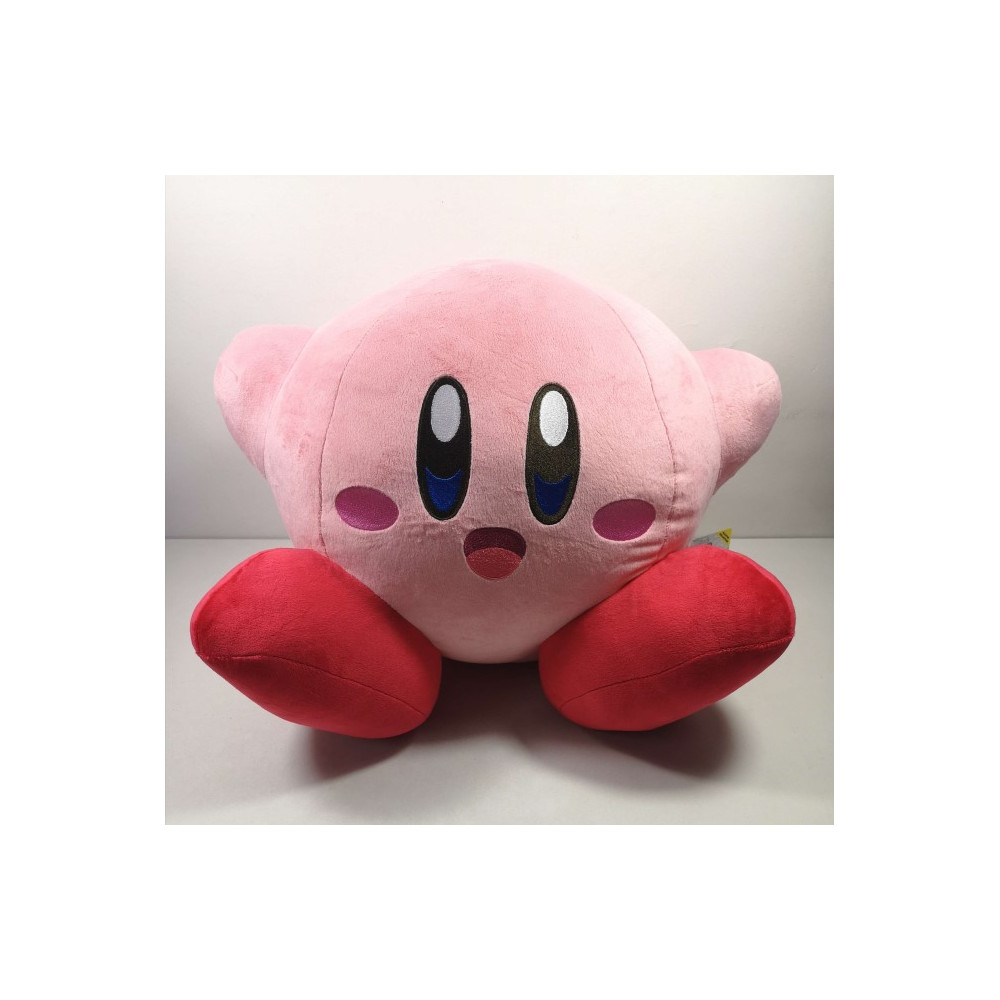 Trader Games - PELUCHE (PLUSH) KIRBY S DREAM LAND ALL STAR COLLECTION KIRBY  50 CM JAPAN NEW sur Peluches