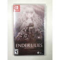 ENDER LILIES QUIETUS OF THE KNIGHTS SWITCH USA NEW (EN/FR/DE/ES/IT/PT) (LIMITED RUN)