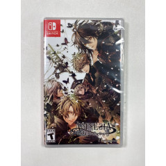 AMNESIA LATER X CROWD LIMITED EDITION SWITCH USA NEW (EN/JP)