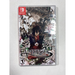 AMNESIA MEMORIES LIMITED EDITION SWITCH USA NEW (EN/JP)