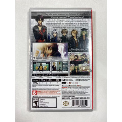 AMNESIA MEMORIES LIMITED EDITION SWITCH USA NEW (EN/JP)
