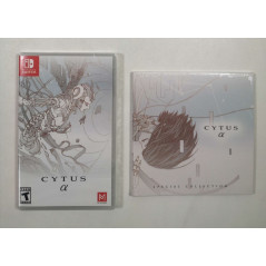 CYTUS ALPHA SWITCH USA NEW + EXCLUSIVE SONGS