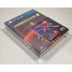 HABROXIA 2 - LIMITED EDITION - PS4 ASIAN NEW (EN)