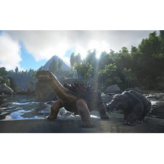 ARK SURVIVAL EVOLVED SWITCH USA NEW GAME IN ENGLISH - FRANCAIS