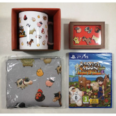 HARVEST MOON LIGHT OF HOPE - COLLECTOR - PS4 EURO OCCASION