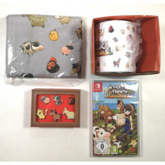 HARVEST MOON LIGHT OF HOPE - COLLECTOR - SWITCH EURO OCCASION