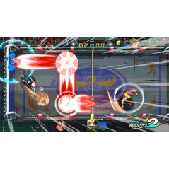 WINDJAMMERS 2 EDITION COLLECTOR (1340.EX) PS4 EURO NEW (PIX N LOVE)