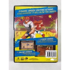 WINDJAMMERS EDITION COLLECTOR (1190.EX) PS4 EURO NEW (PIX N LOVE)